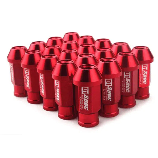 D-Spec Lug Nuts 52mm