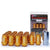D1 Spec Lug Nuts 40mm