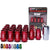 D1 Spec Lug Nuts 40mm