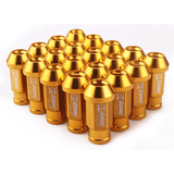 D1 Spec Racing Lug Nuts 52mm