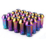 D1 Spec Racing Lug Nuts 52mm