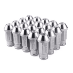 D1 Spec Racing Lug Nuts 52mm M12X1.5 / M12X1.25 20pcs JDM Performance