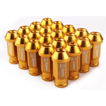 D1 Spec Racing Lug Nuts 52mm M12X1.5 / M12X1.25 20pcs JDM Performance