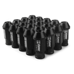 D1 Spec Racing Lug Nuts 52mm M12X1.5 / M12X1.25 20pcs JDM Performance