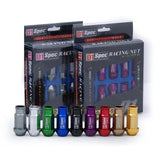 D1 Spec Racing Lug Nuts 52mm