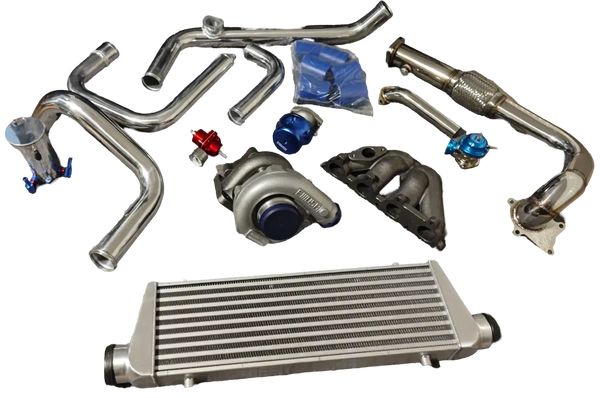 D15 D16 Turbo Kit for Honda D Series SOHC VTEC