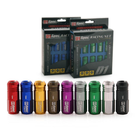 D1spec JDM Lug Nuts