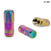 D1spec Jdm Wheel Racing Lug Nuts P:1.25 Or P:1.5, L:52mm 20pcs/set JDM Performance