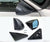 DTM Mirrors for Civic EG EK