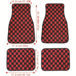 Dadu Dice Car Floor Mats