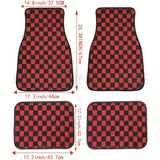 Dadu Dice Car Floor Mats