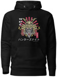 Dark Japanese Samurai Hoodie