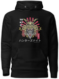 Dark Japanese Samurai Hoodie