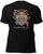 Dark Japanese Samurai T Shirt