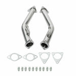 De-Cat Downpipes G37 Infiniti 08-13 Nissan 370z 09-18