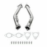 De-Cat Downpipes G37 Infiniti 08-13 Nissan 370z 09-18