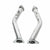 De-Cat Downpipes G37 Infiniti 08-13 Nissan 370z 09-18