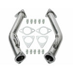 De-Cat Downpipes G37 Infiniti 08-13 Nissan 370z 09-18