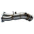 Decat Downpipe for BMW 335(x)i E90 E92 E93 N55