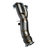 Decat Downpipe for BMW 335(x)i E90 E92 E93 N55