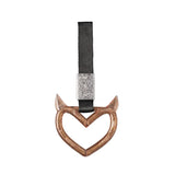 Devil Heart Tsurikawa Ring