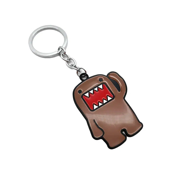 Domo Kun JDM Key Ring