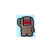 Domo Kun JDM Sticker