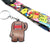 Domo Kun Keyring