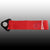 Domo Kun Red Racing Tow Strap