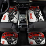 Dragon Japanese Car Floor Mats