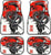 Dragon Japanese Car Floor Mats