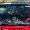 Dream Chaser Car Sticker Decals