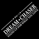 Dream Chaser Car Sticker Decals