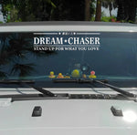 Dream Chaser Car Sticker Decals