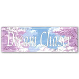 Dream Chaser Slap Sticker