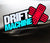 Drift Machine Bandage Car Sticker