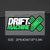 Drift Machine Bandage Car Sticker