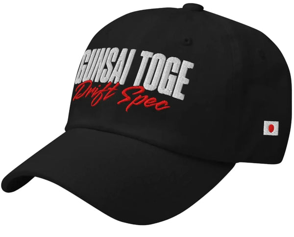 Drift Spec Cap - Gunsai Toge