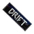 Drift Sticker