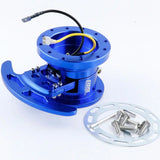 Works Bell GTC Tilt Steering Wheel Quick Release