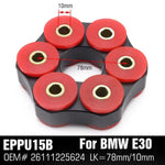 Polyurethane Propshaft Donut BMW E30 E36 E39 E46