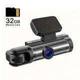 Dual Dash Cam HD Night Vision