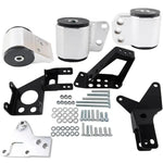 EG/DC K-Series Engine Motor Mount Kit For Civic / Integra 92-01