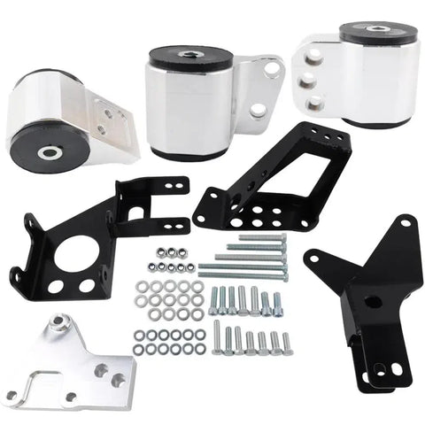 EG/DC K-Series Engine Motor Mount Kit For Civic / Integra 92-01