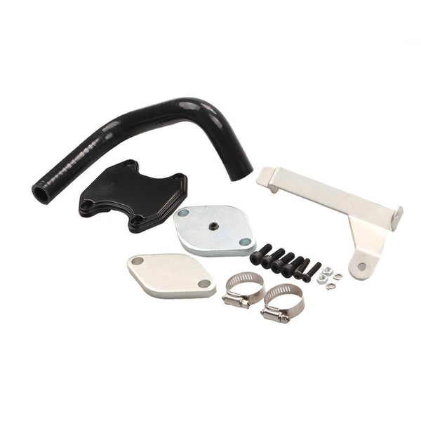 EGR Delete Cooler Kit for Dodge Ram 2500 3500 4500 5500 6.7 2007-2009 JDM Performance