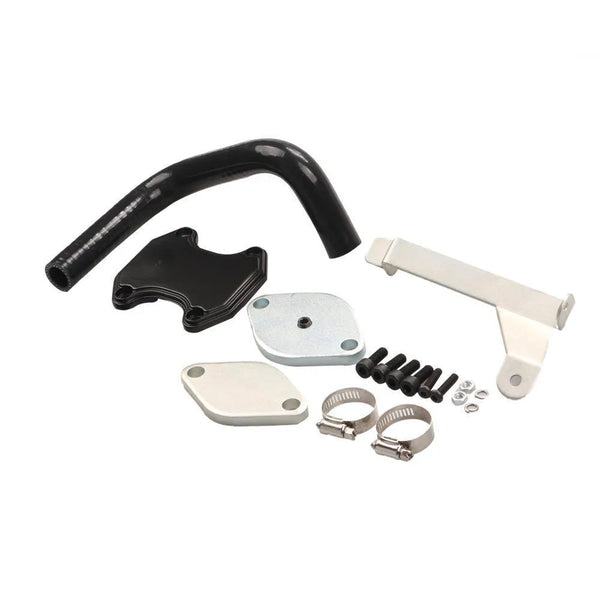 EGR Delete Cooler Kit for Dodge Ram 2500 3500 4500 5500 6.7 07-09