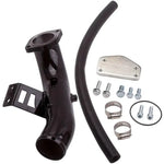 EGR Delete High Flow Intake Elbow Kit for Chevy GMC Duramax 6.6L 04-05