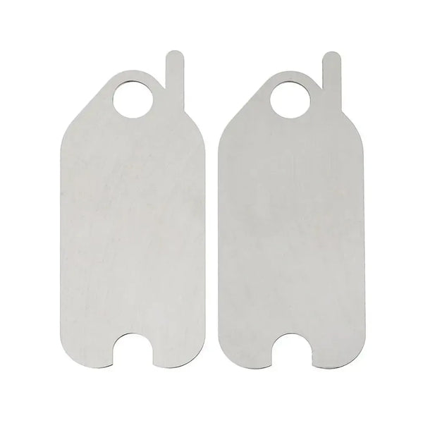 EGR Delete Kit Cooler Upgrade Solid Gaskets GM Duramax 6.6L 11-16