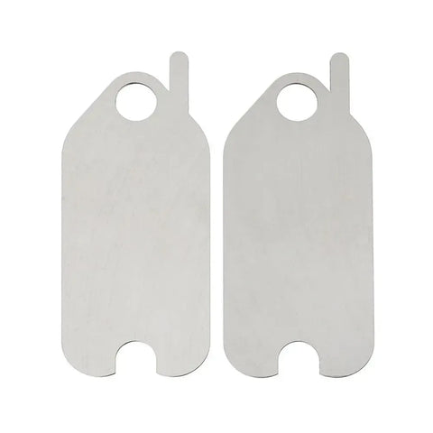 EGR Delete Kit Cooler Upgrade Solid Gaskets GM Duramax 6.6L 11-16