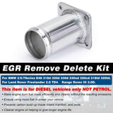 EGR Delete Kit For BMW E46 318d 320d 330d 330xd 320cd 318td 320td JDM Performance